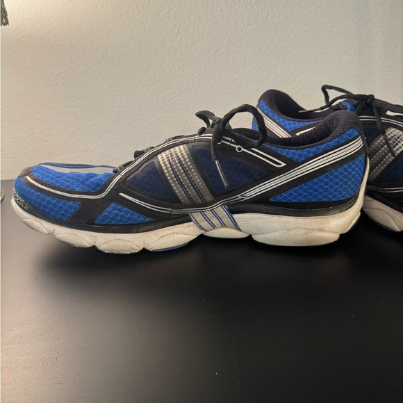 Brooks Men’s Pureflow Blue Running Shoes Size 13 - Picture 7 of 9